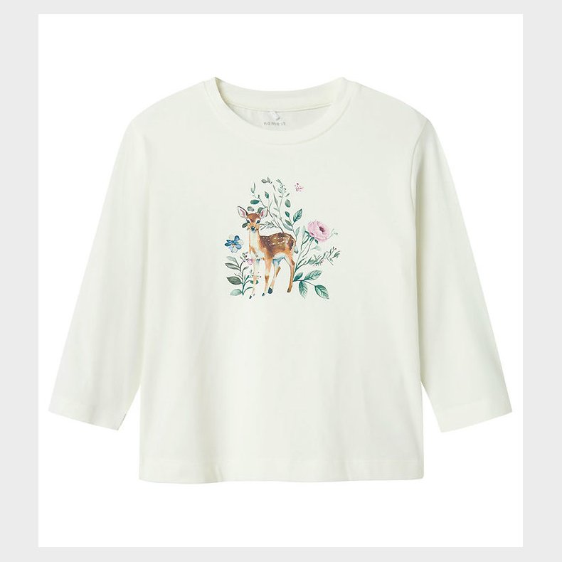 Name It Bluse - NmfOletta - Jet Stream