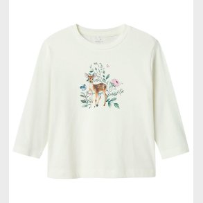 Name It Bluse - NmfOletta - Jet Stream