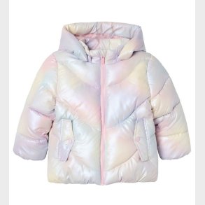 Name It Dynejakke - NmfMarlee - Cherry Blossom