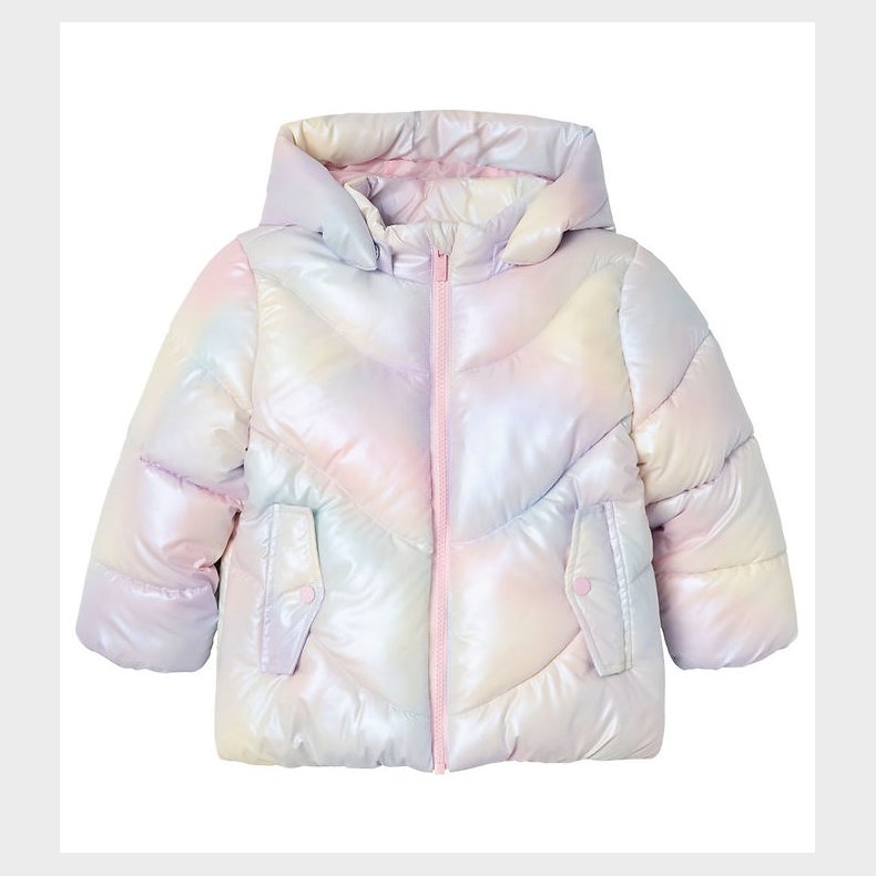 Name It Dynejakke - NmfMarlee - Cherry Blossom