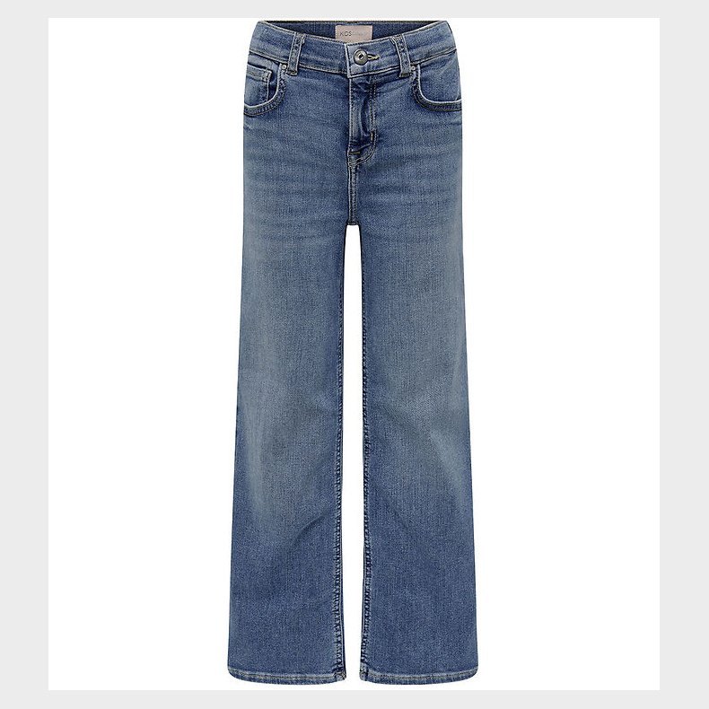 Kids Only Jeans - KogMadison - Medium Blue Denim