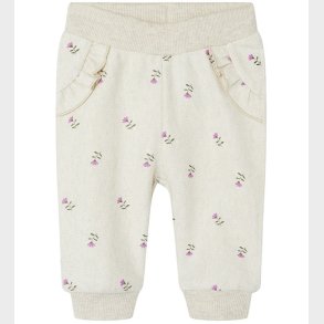 Name It Bukser - NbfOnulla - Peyote Melange