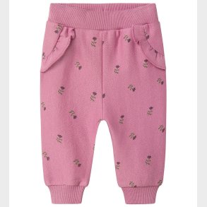 Name It Bukser - NbfOnulla - Mauve Orchid