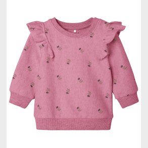 Name It Bluse - NbfOnulla - Mauve Orchid