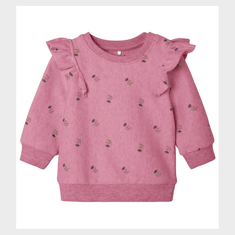 Name It Bluse - NbfOnulla - Mauve Orchid