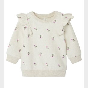 Name It Bluse - NbfOnulla - Peyote Melange