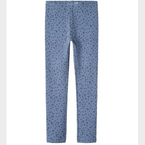 Name It Leggings - Sweat - NkfDavina - Wild Winds/Hearts