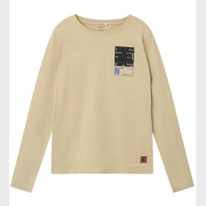 Name It Bluse - NkmOrindo - Irish Cream