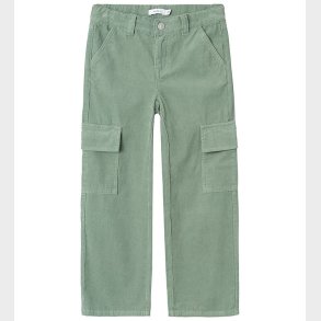 Name It Fljlsbukser - NkfBella - Lily Pad