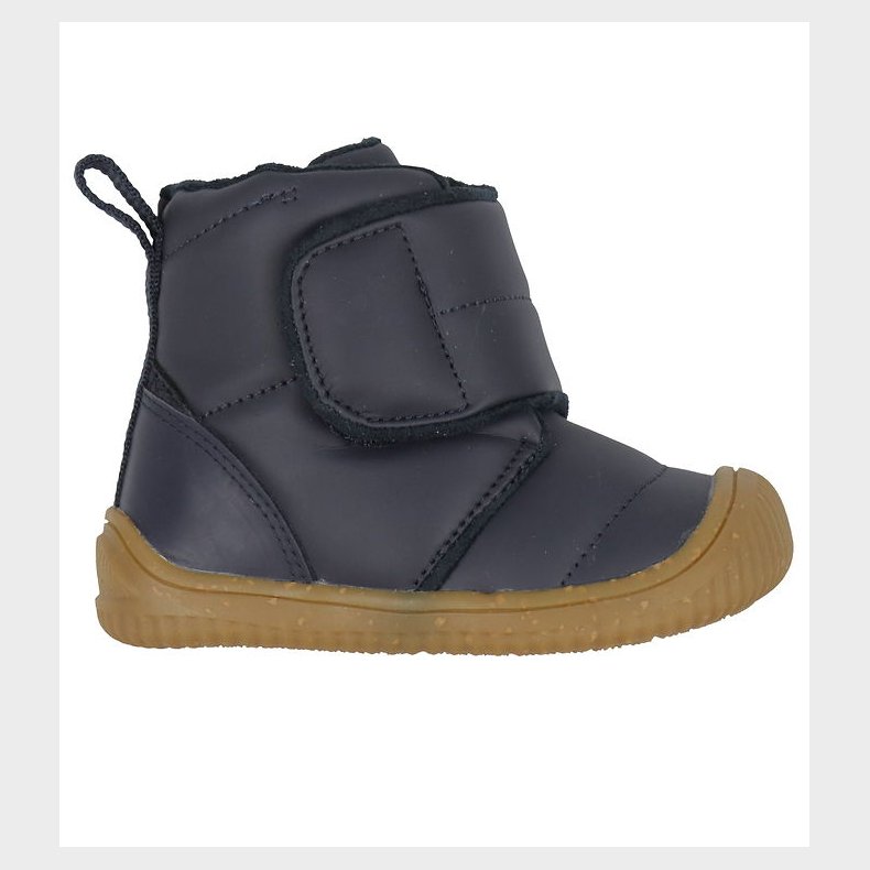 Woden Vinterstvler - Theo - Dark Navy