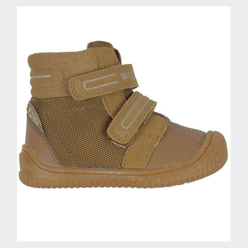 Woden Vinterstvler - Tristan Boot II - Caramel
