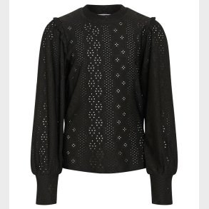 Grunt Bluse - GrScottia - Sort