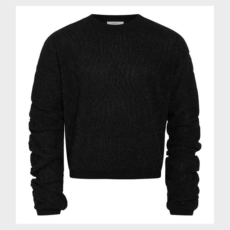 Grunt Bluse - GrBanff - Sort