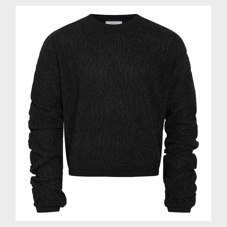 Grunt Bluse - GrBanff - Sort