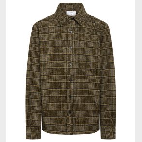 Grunt Skjorte - GrRene - Green