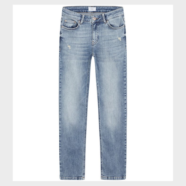 Grunt Jeans - GrSculpt - Blue