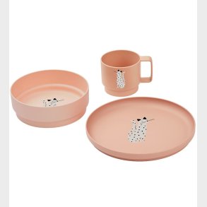 Liewood Spisest - 3-dele - Archi - Cat/Tuscany Rose