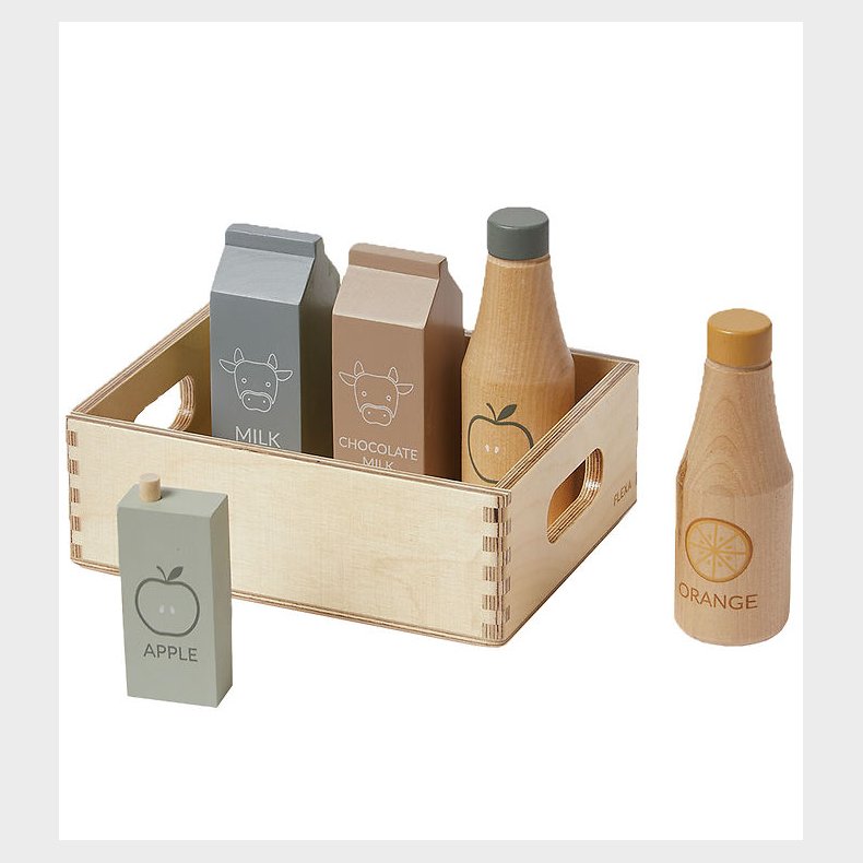 Flexa Play Legemad - K�bmandsvarer - Tr�