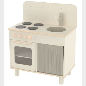 Flexa Play Legekkken - Tr - Creme