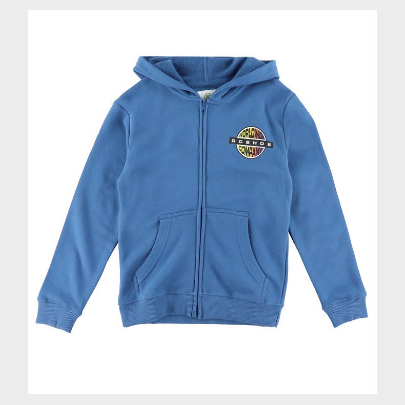 DC Cardigan - Core ZH - Dark Blue