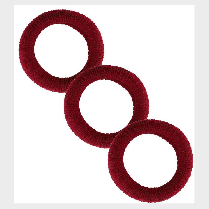 By Str Hrelastik - 3-pak - Ea - Bordeaux