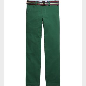 Polo Ralph Lauren Bukser - Bedford - Gr�n m. B�lte