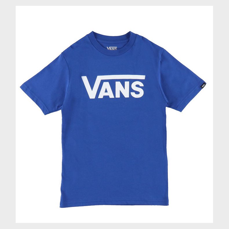 Vans T-shirt - Classic - True Blue