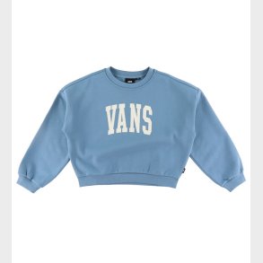 Vans Sweatshirt - Stadium Loose Crew - Bluestone