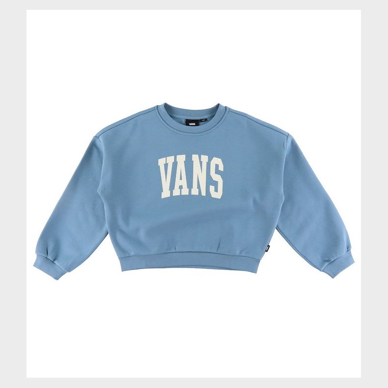 Vans Sweatshirt - Stadium Loose Crew - Bluestone