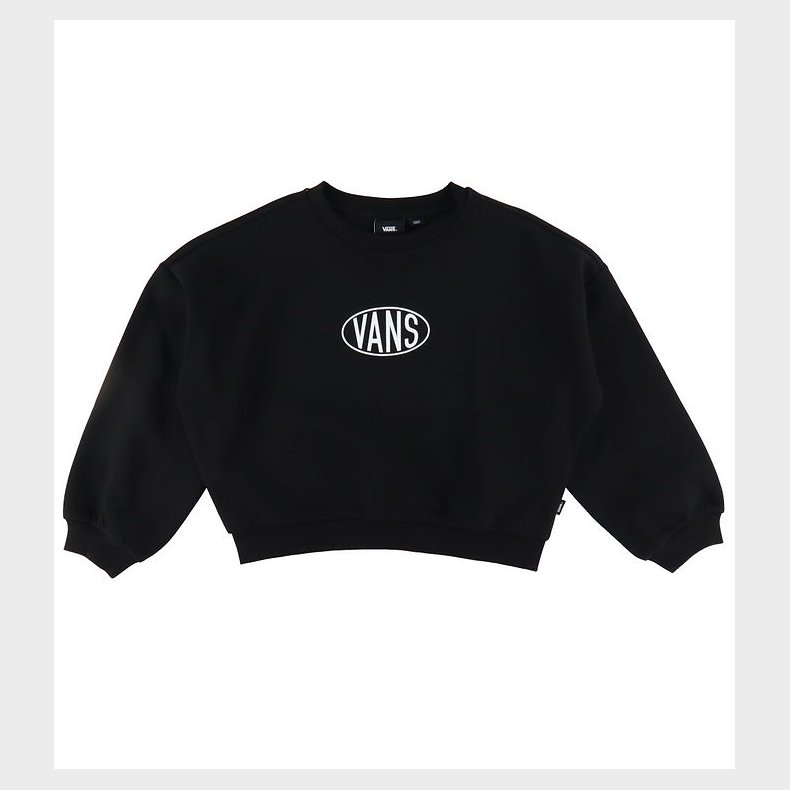 Vans Sweatshirt - Name Drop Loose - Sort