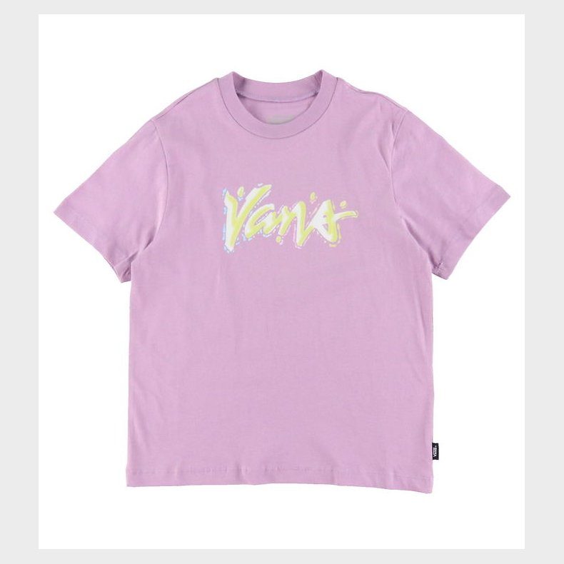 Vans T-shirt - The Funk BFF - Lavender Mist
