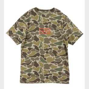 Vans T-shirt - Militant - Bungee Cord