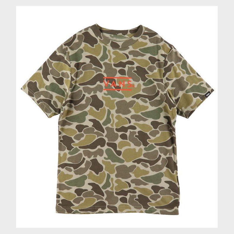 Vans T-shirt - Militant - Bungee Cord