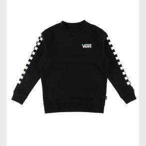 Vans Sweatshirt - Exposition Check II - Sort