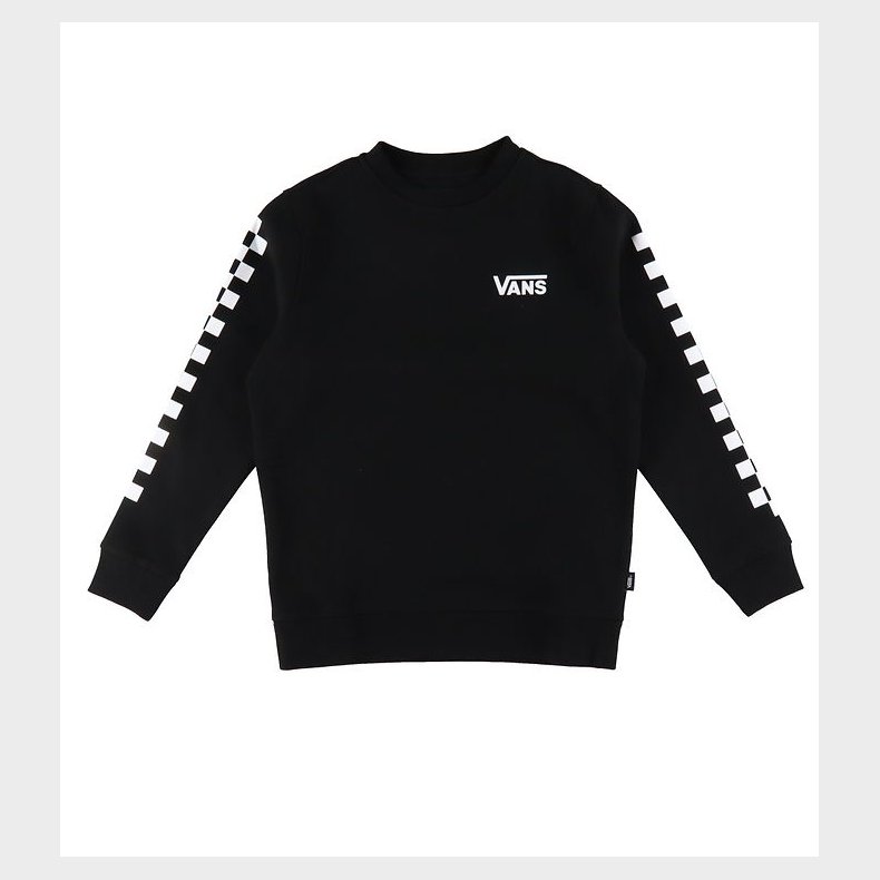 Vans Sweatshirt - Exposition Check II - Sort