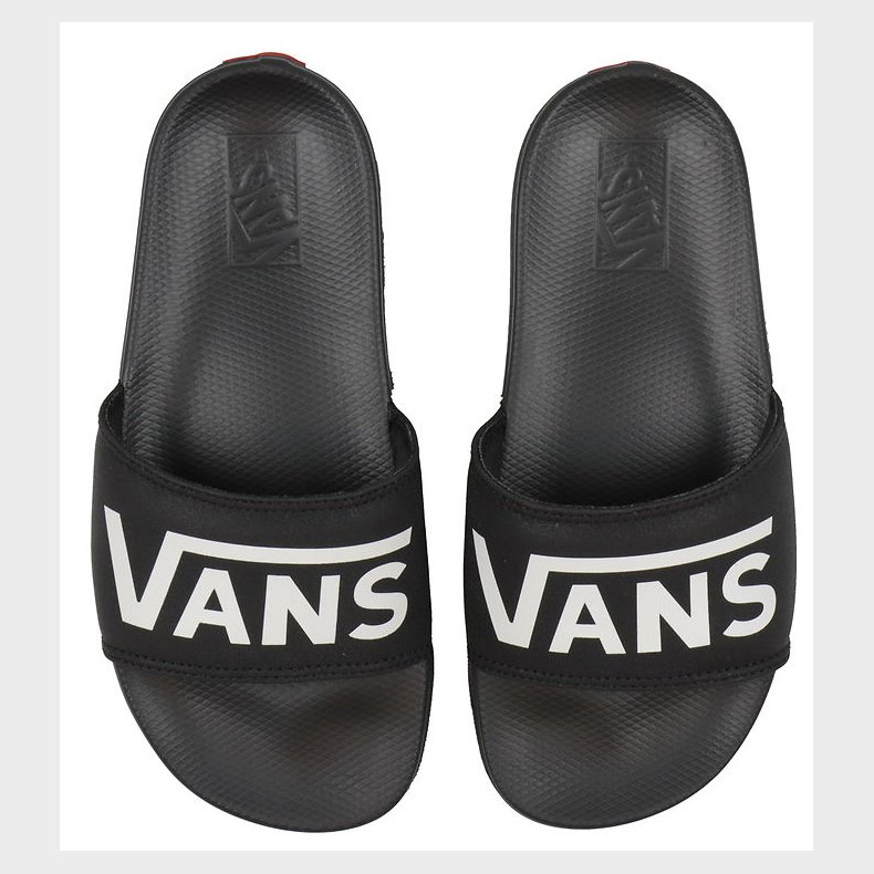 Vans Badesandaler - La Costa Slide-On - Sort