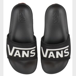 Vans Badesandaler - La Costa Slide-On - Sort