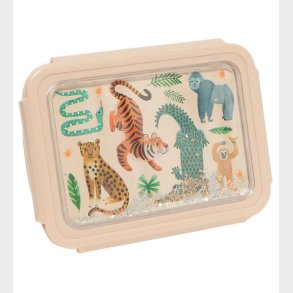 Petit Monkey Madkasse - Bento - Upside Down Animals