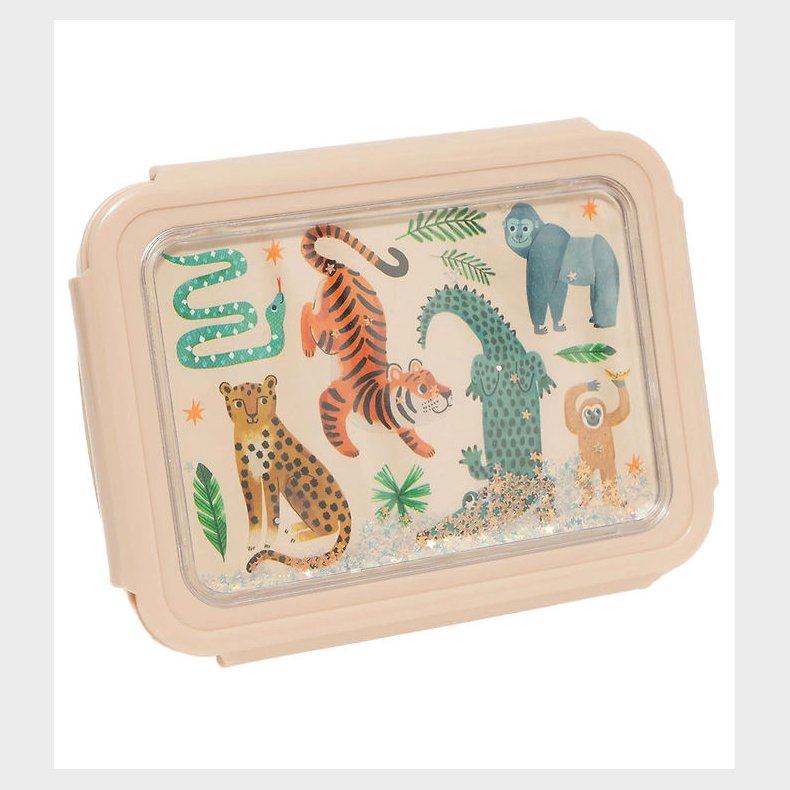 Petit Monkey Madkasse - Bento - Upside Down Animals