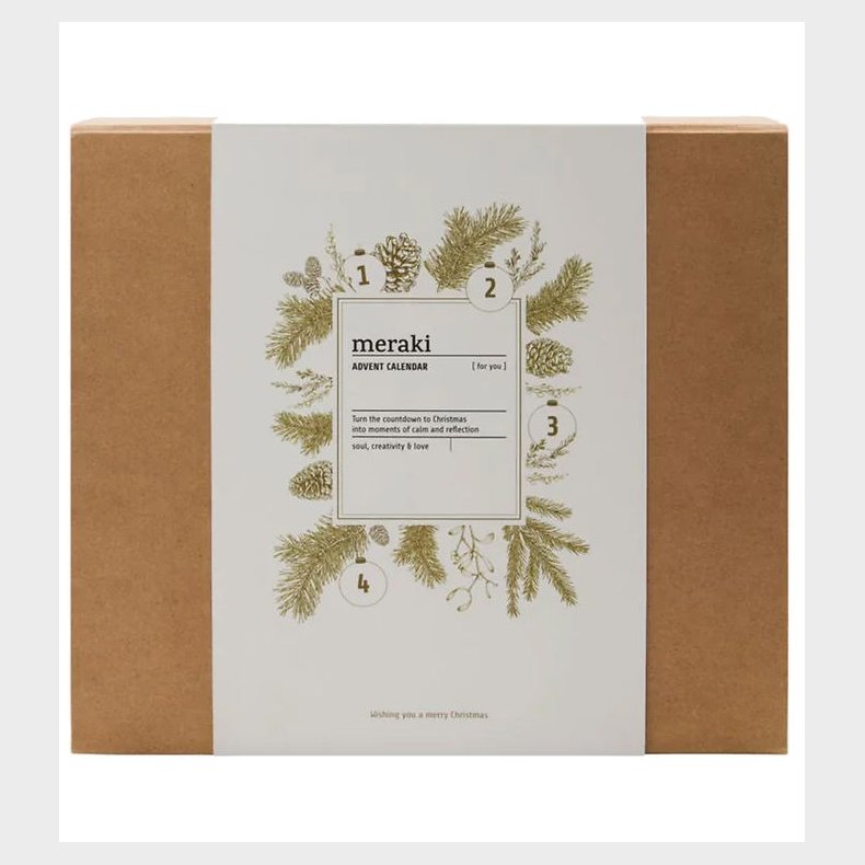 Meraki Gaveske - Advent Kalender