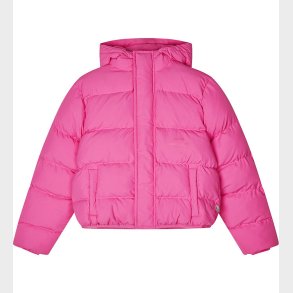 Mads Nrgaard Dynejakke - Jojina - Carmine Rose