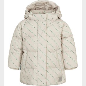 MarMar Dunjakke - Omega - MarMar Stripes