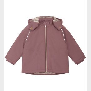 Hust and Claire Vinterjakke - HCObia - Plum Wine