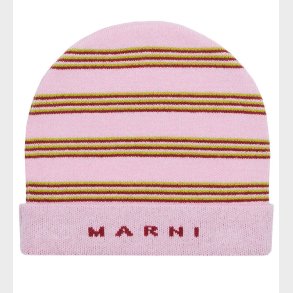 Marni Hue - Strik - Lilac Sachet m. Striber