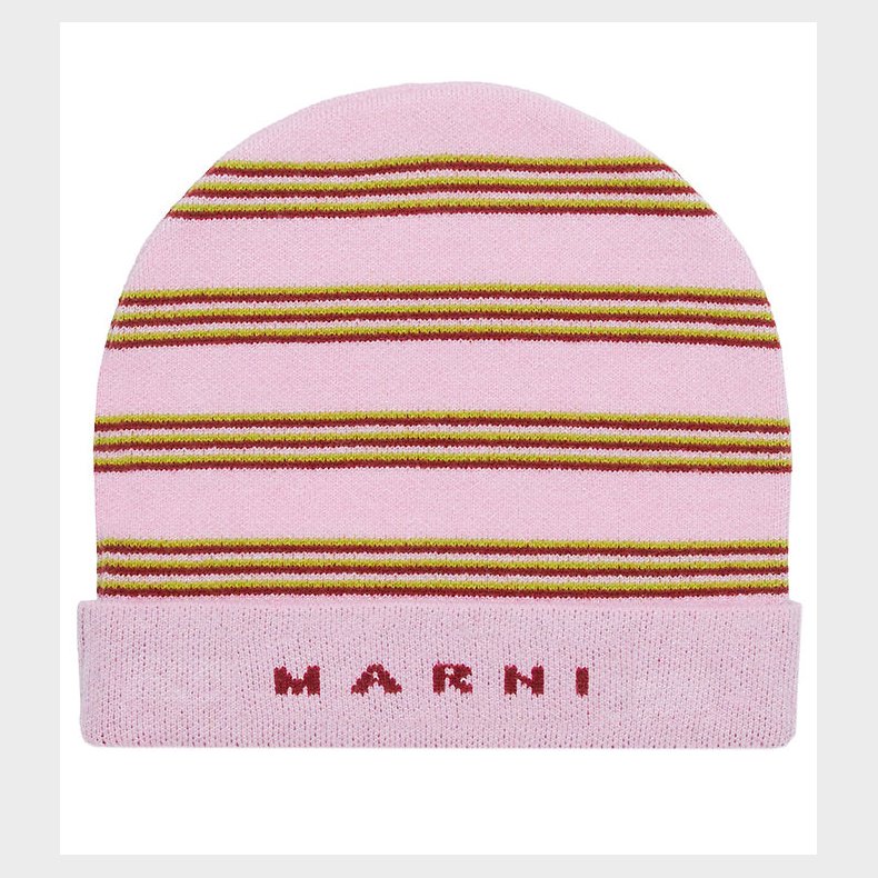 Marni Hue - Strik - Lilac Sachet m. Striber