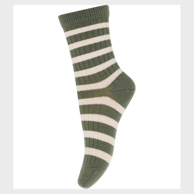 MP Strmper - Uld - Elis - Olivine