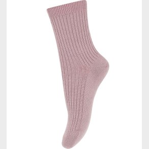 MP Strmper - Uld - Hilde - Wood Rose