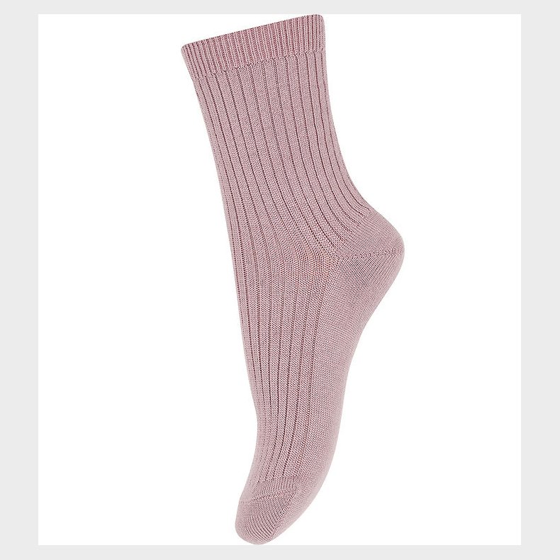 MP Strmper - Uld - Hilde - Wood Rose