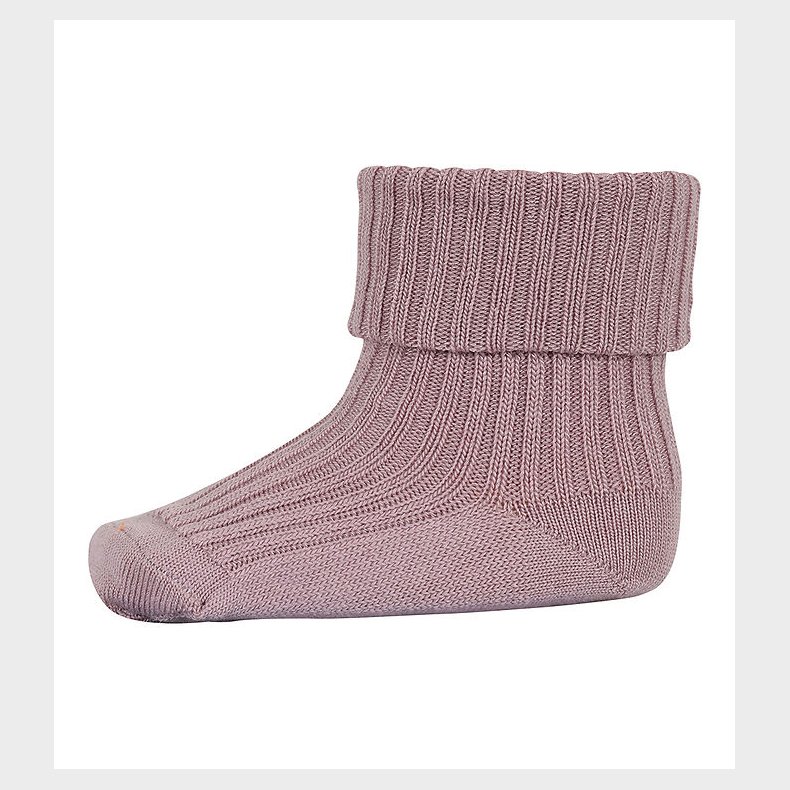 MP Strmper - Uld - Hilde Baby - Wood Rose