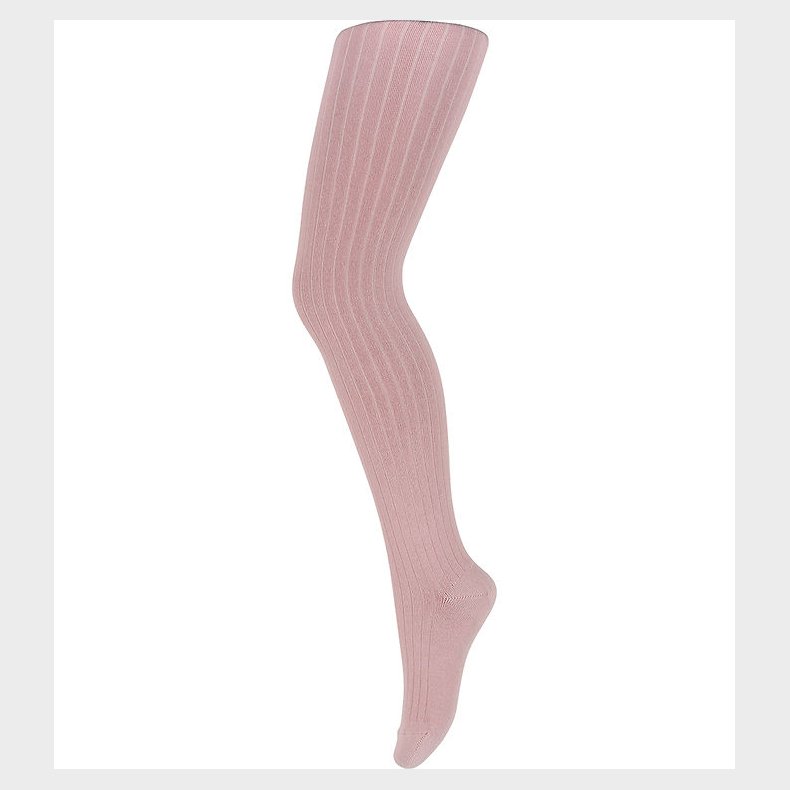 MP Strmpebukser - Bambus/Uld - Rib - Lenox - Wood Rose